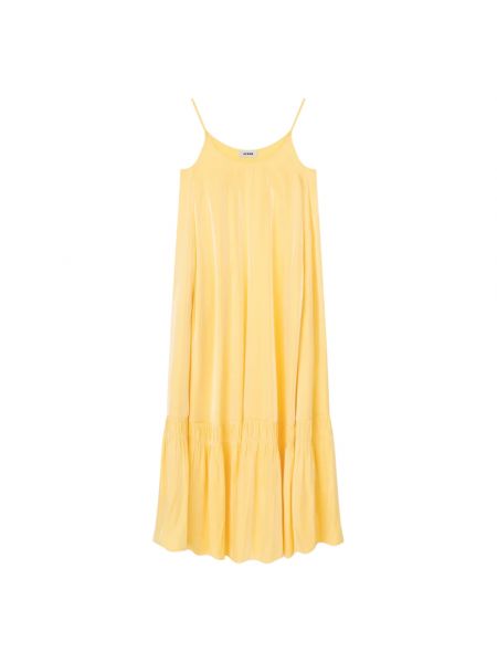 Kleid Aeron gelb