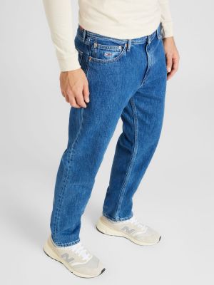 Pantalon Tommy Jeans bleu