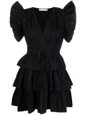 Šaty Ulla Johnson čierna