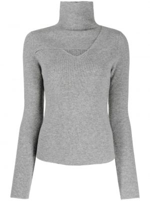Maglione di lana B+ab grigio
