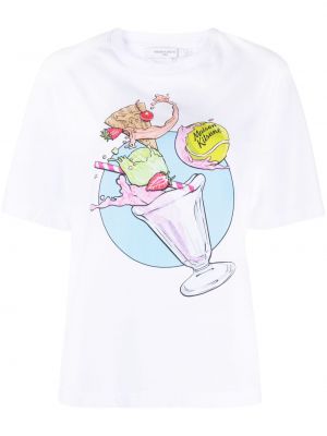 T-shirt Maison Kitsuné vit