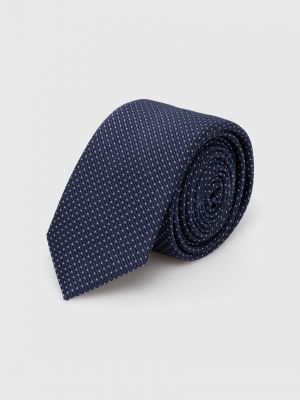 Cravată Hugo albastru