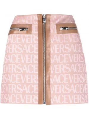 Minigonna Versace