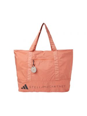 Shopper Adidas By Stella Mccartney orange