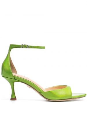 Sandále Paul Warmer zelená