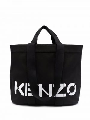 Nákupná taška s potlačou Kenzo