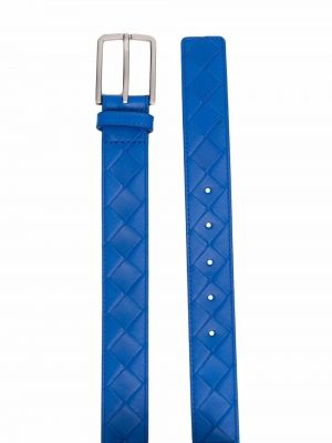 Cinturón Bottega Veneta azul