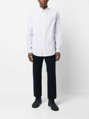Daunen hemd mit geknöpfter Polo Ralph Lauren
