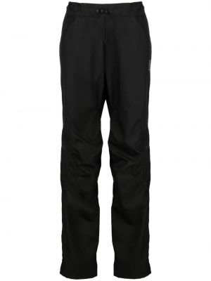 Παντελόνι με σχέδιο Olly Shinder μαύρο