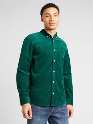 Риза Carhartt Wip зелено