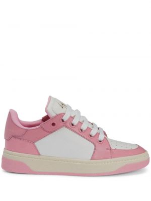 Sneakers Giuseppe Zanotti rózsaszín