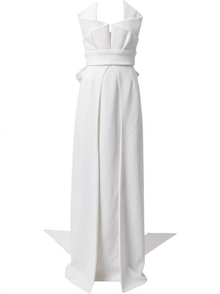 Вечерна рокля Azzi & Osta бяло