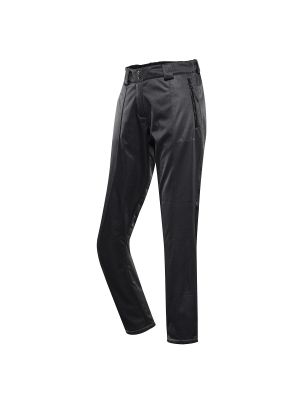 Pantaloni softshell Alpine Pro negru