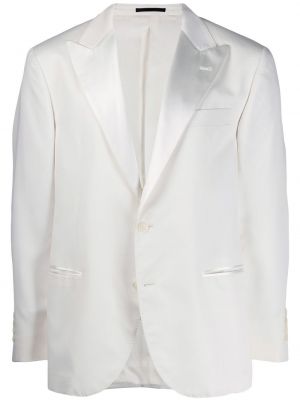 Oblek Brunello Cucinelli biela