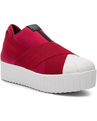 Sneakers Togoshi rosso
