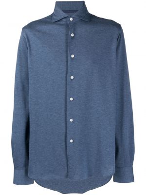 Marškiniai Orian mėlyna