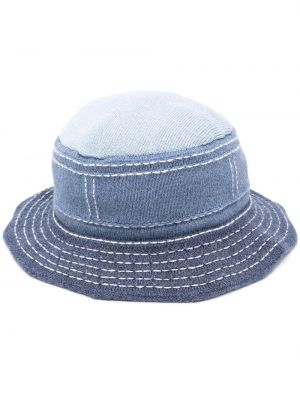 Niebieska czapka Barrie