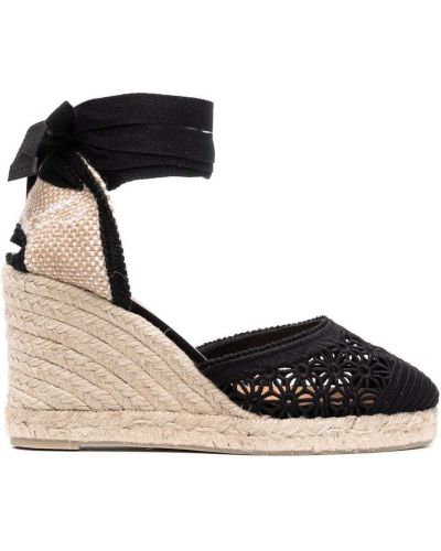 Espadrillos Castañer svart