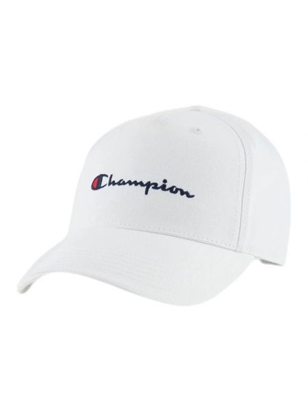Cap Champion weiß