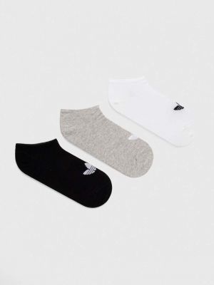Чорапи Adidas Originals бяло