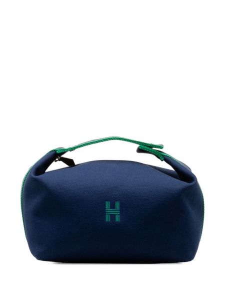 Rankinė Hermès Pre-owned mėlyna