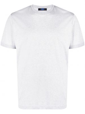 T-shirt Kiton grå