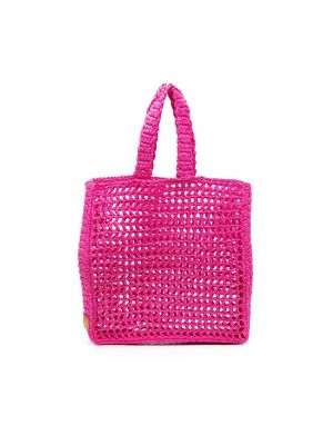 Shopper handtasche Chica London pink