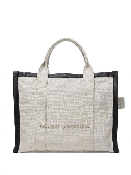 Shoppingväska Marc Jacobs vit