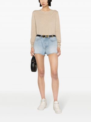 Shorts en jean Gucci Pre-owned