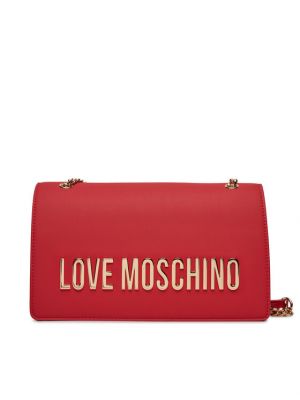 Geantă plic Love Moschino roșu
