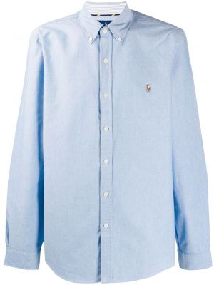 Риза Polo Ralph Lauren синьо