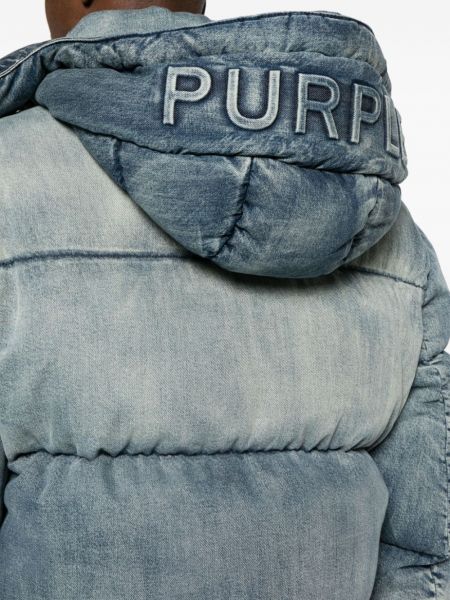 Giacca di jeans Purple Brand
