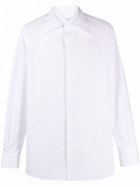 Camisa oversized Valentino blanco