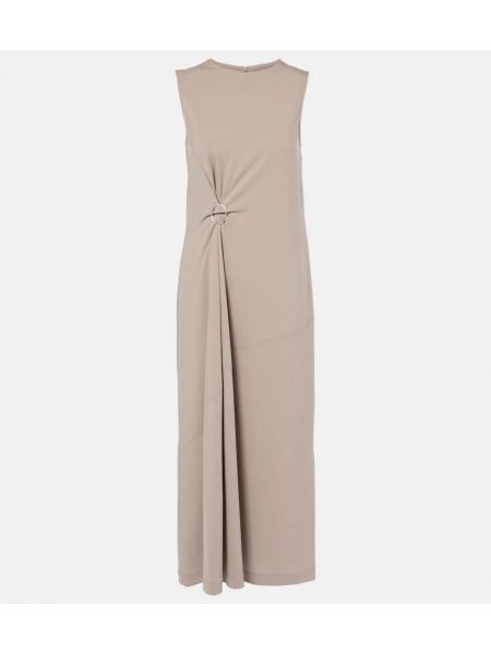 Midi elbise Max Mara