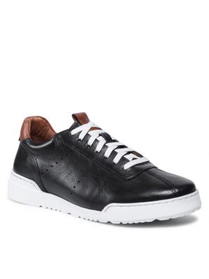 Sneakersy MI08-C851-847-08 Czarny Badura