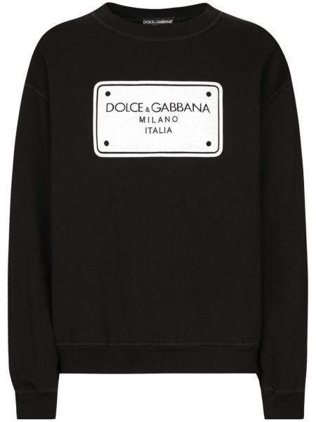 Sweatshirt Dolce & Gabbana sort