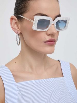 Білі окуляри сонцезахисні Vivienne Westwood