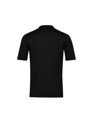 Koszulka John Smedley czarna