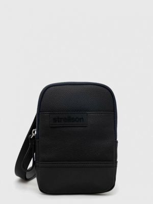 Чанта през рамо Strellson черно