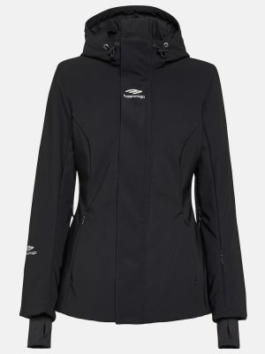 Slēpošanas jaka Balenciaga melns