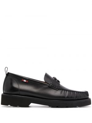 Loafers Bally svart