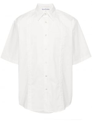 Košile Acne Studios bílá