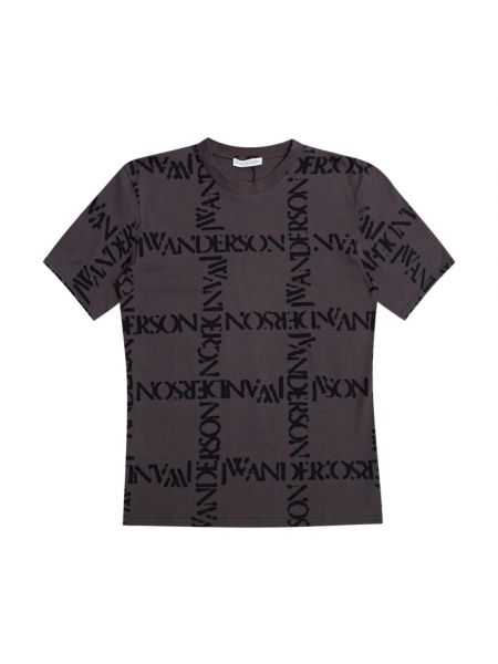 T-shirt Jw Anderson rot