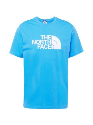 Póló The North Face világoskék