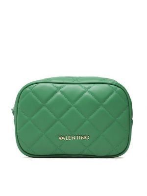 Чанта за козметика Valentino зелено