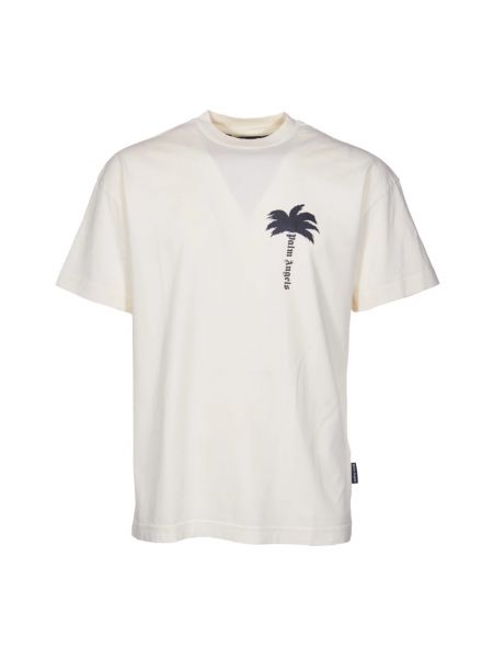 T-shirt Palm Angels beige