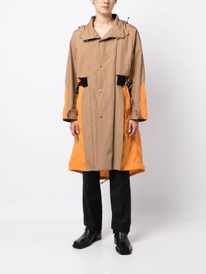 Kabát s kapucí Toga Virilis