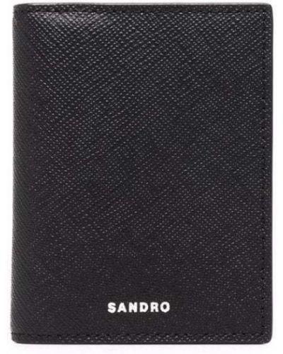 Peněženka Sandro černá