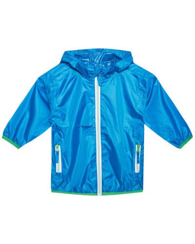 Playshoes Esőkabát 408700 D Kék Regular Fit