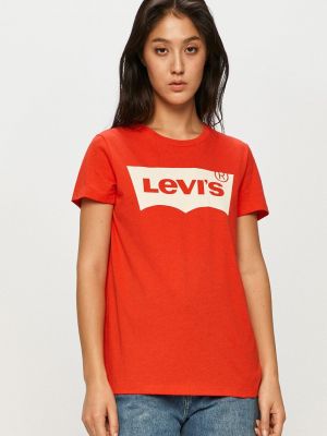 Majica Levi's® rdeča